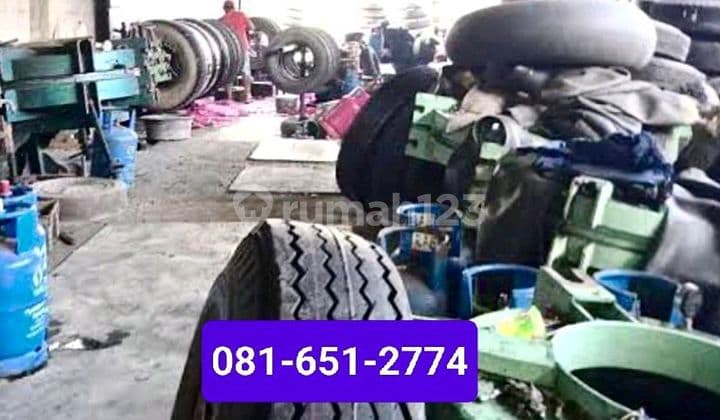 Pabrik di Sukorejo Purwosari