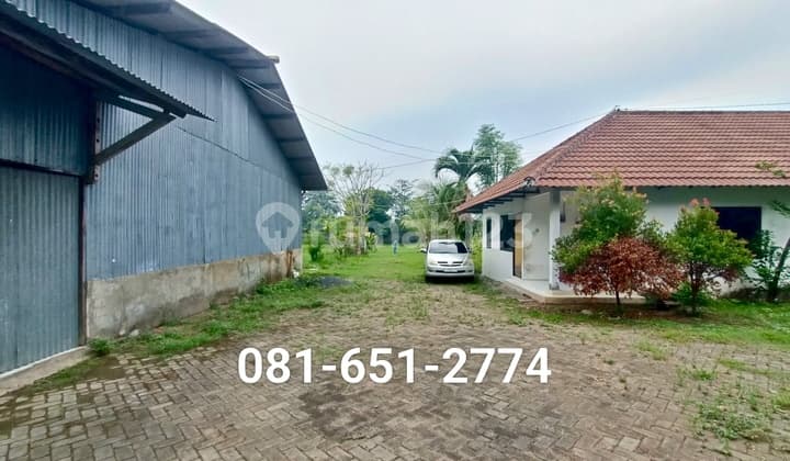 Tanah Di Sukorejo Pasuruan