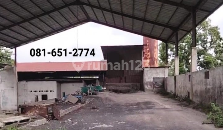 Tanah di Gunung Gangsir Beji Pasuruan