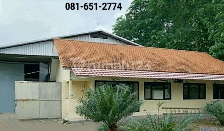 Gudang di Mojokerto Mojosari