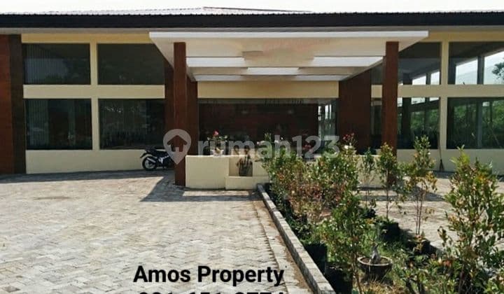 Building in Malang City