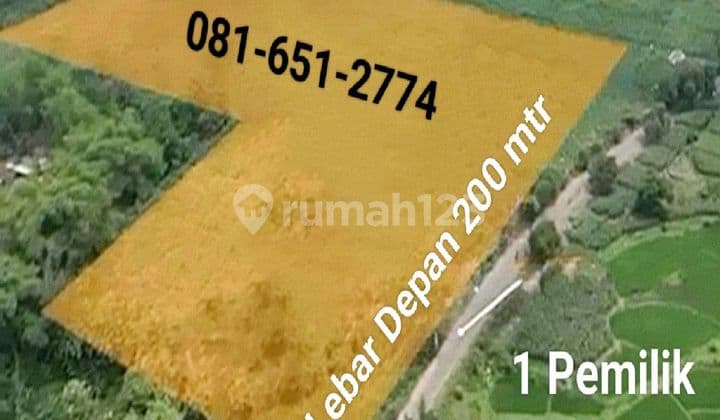 Tanah Di Jatirejo Mojokerto