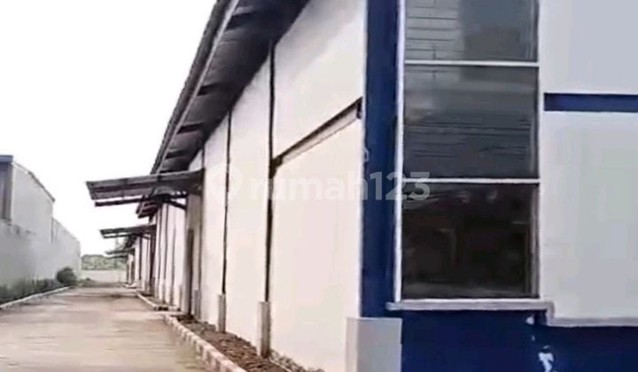 Gudang Di Krian Sidoarjo