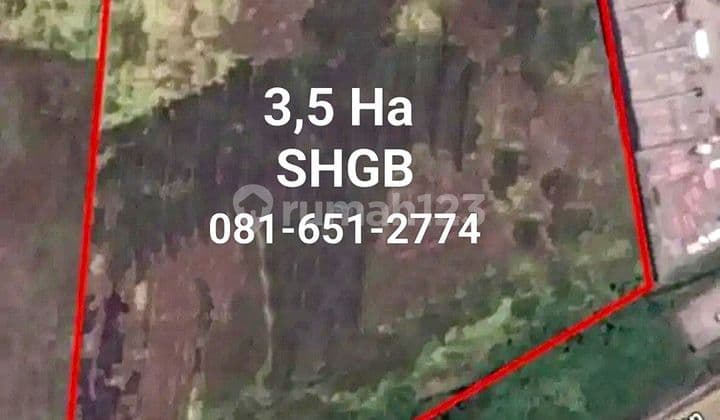 Tanah Raya Bypass Krian