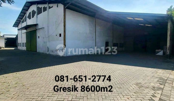 Factory Warehouse Menganti Kepatihan