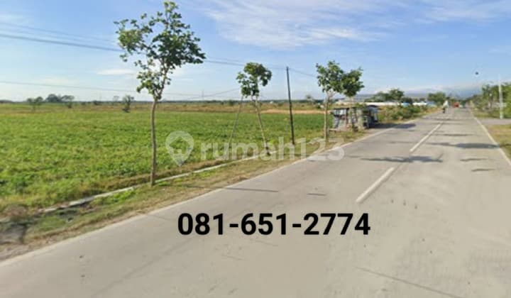 Tanah Industri Nganjuk