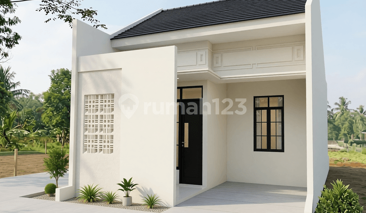 Islamic House Near Pondok Rajeg Station