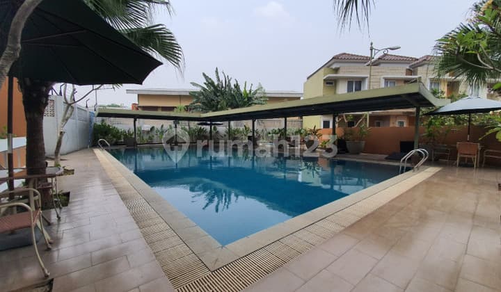 Disewakan Rumah 2 LT Gadser Hrg28 Jt