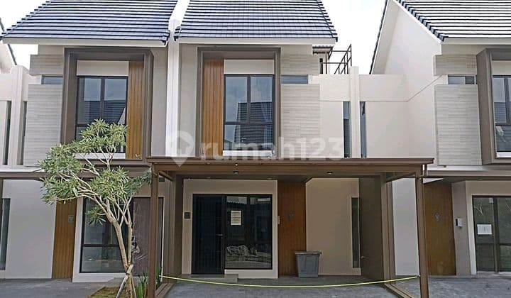 Rumah Rapi Siap Huni Aeris Citra Garden Cisauk Bsd Serpong