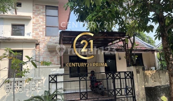 Dijual Rumah Hook Murah di Permata Bintaro Sektor 9