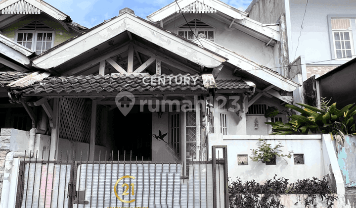 Dijual Rumah Strategis Harga Murah di Bintaro Dekat Sekolah Islam
