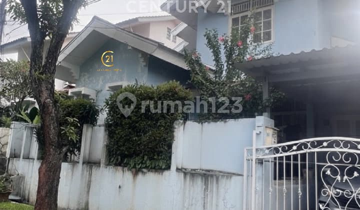 Dijual Rumah Strategis Di Bintaro Sektor 3 Dekat Bintaro Plaza