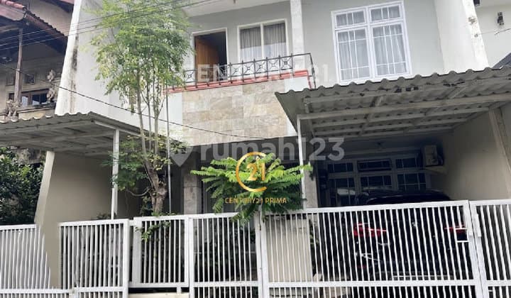 Dijual Rumah Minimalis Harga Menarik di Bintaro Jaya Sektor 5
