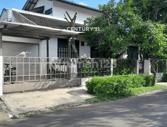 Dijual Rumah Strategis Harga Menarik di Bintaro Sektor 2