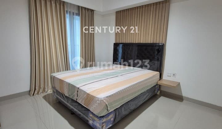 Disewakanthn Apartment Strategis Harga Menarik di Bintaro