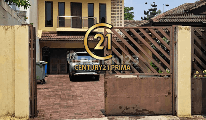 Dijual Rumah Luas Harga Menarik di Bintaro Sektor 1