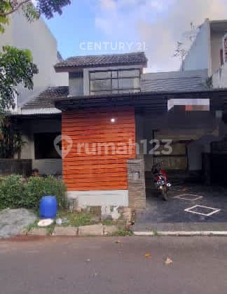 Disewakan Rumah Cantik Hunian Nyaman Di Graha Strategis