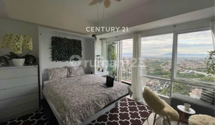 Dijual Apartment Althiz Lantai Bintaro Furnish Siap Huni