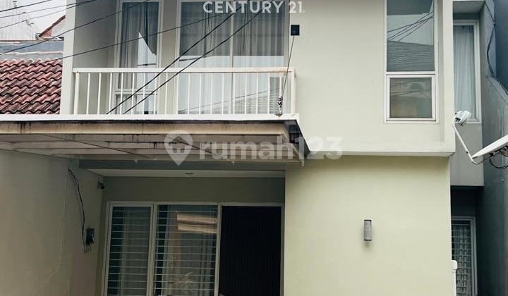 Dijual Rumah Bagus Siap Huni Harga Menarik di Graha Bintaro
