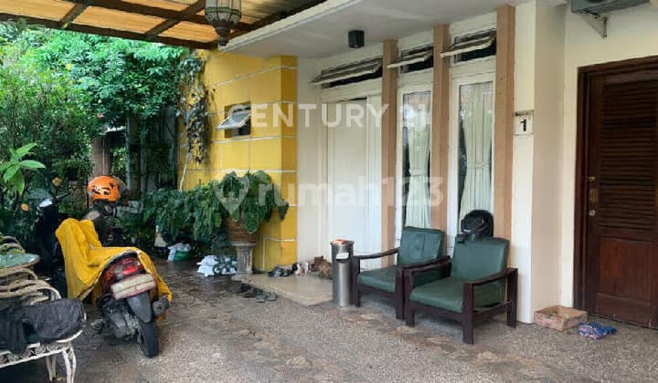 Dijual Rumah Cantuk Rapih Siap Huni Bintaro Sek 3