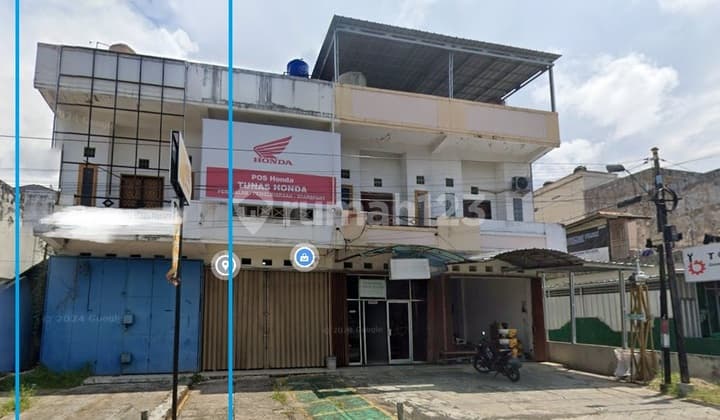 DISEWAKAN DAN DIJUAL RUKO DI BANGKA, BUKIT BESAR PANGKAL PINANG