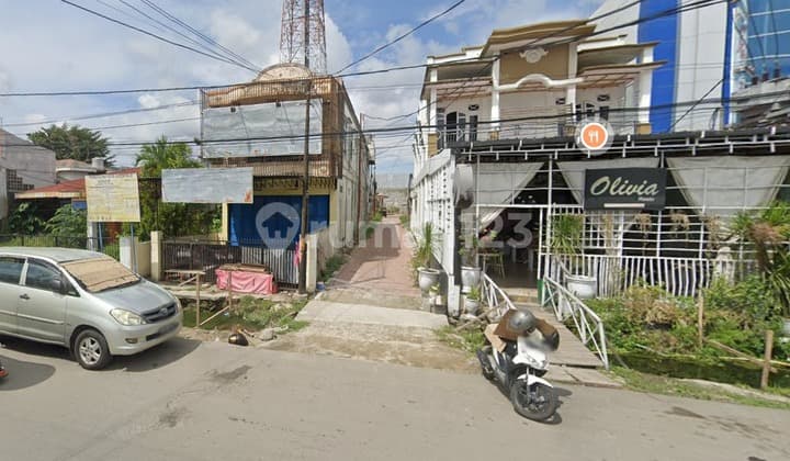 Disewakan / dijual ruko di gorontalo jl nani wartabone , limbau 1