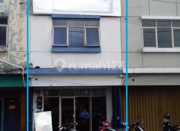 DISEWAKAN / DIJUAL RUKO DI PASARKEMIS ( RUKO SASTRA PLAZA ) JL GATOT SUBROTO KRONCONG JATIUWUNG TANGERANG BANTEN