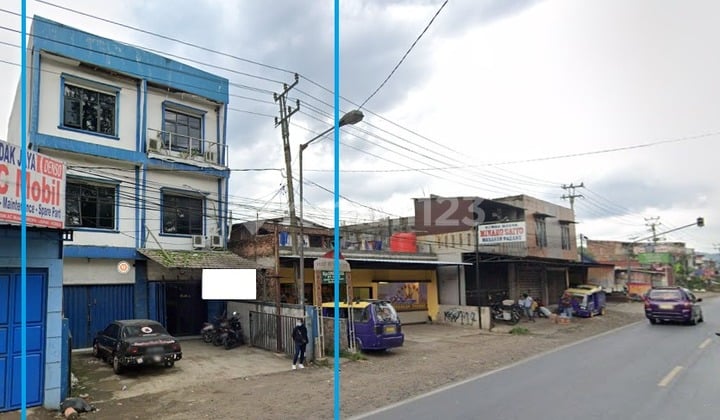 DISEWAKAN / DIJUAL RUKO DI CIBADAK