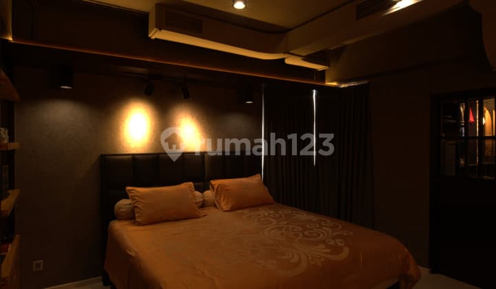 For rent: STC Sudirman Aryaduta Semanggi 1BR Furnished Apartment