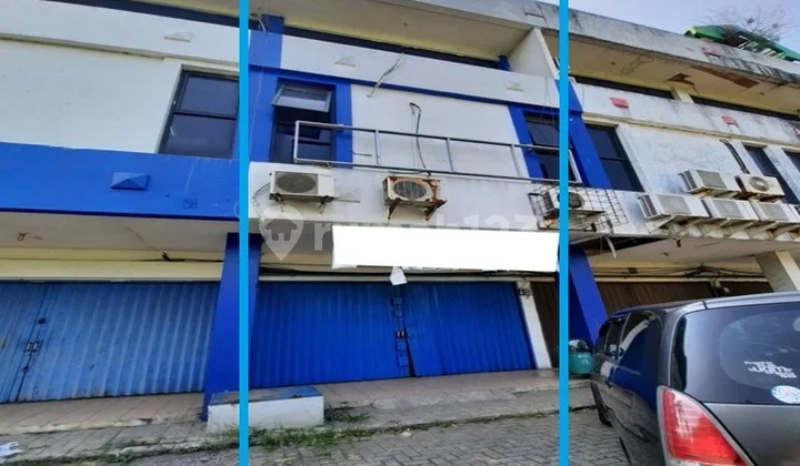 DISEWAKAN DAN DIJUAL RUKO DI KARAWANG KOMPLEK KARAWANG HIJAU