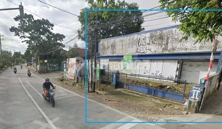 DISEWAKAN / DIJUAL RUKO DI PURWOKERTO JAWA TENGAH GERILYA BARAT