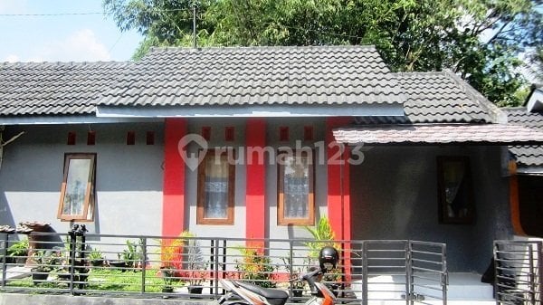 Dijual rumah Perumahan Griya Asri 2 Sribitan bantul yogyakarta