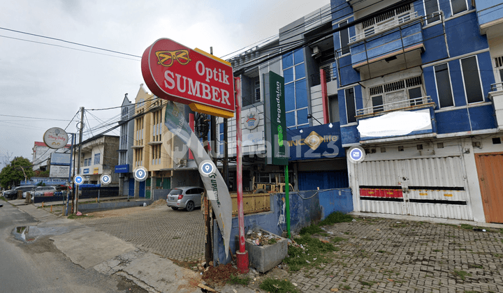 Disewakan / Dijual Ruko di jl P antasari lampung