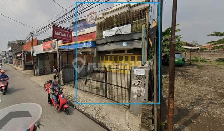 disewakan / Dijual ruko di kopo sayati bandung jl kopo sayati margahayu bandung