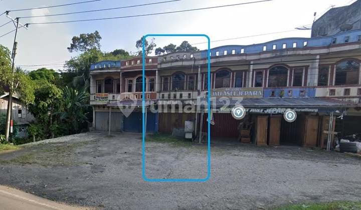 RUKO DI SAROLANGUN ( JL LINTAS SUMATERA SIMPANG 3 )