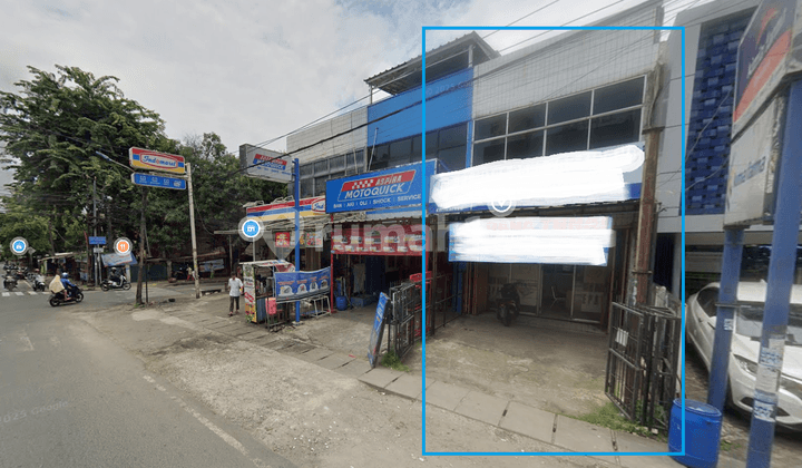Disewakan / Dijual Ruko di Jl Teratai Putih , duren sawit jakarta timur