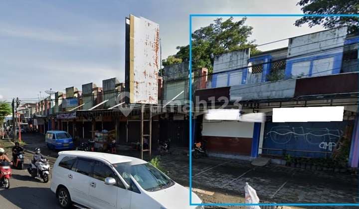 disewakan / dijual Ruko di Magelang jl sarwo edhi wibowo
