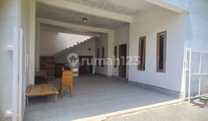 Rumah Siap Huni 2 Lantai/Dak Beton/ Shm/Bisa untuk Tempat Usaha