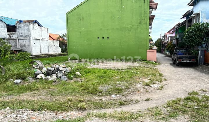 Tanah Kavling Siap Bangun di Lingkungan Pemukiman di Giwangan