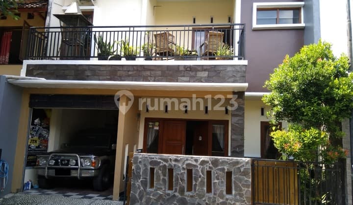 Rumah Siap Huni Dekat Kampus Uii Condongcatur Jogja