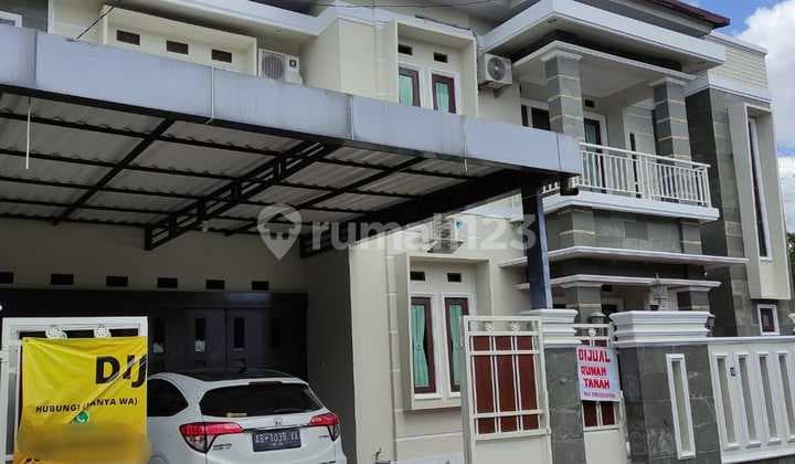 Luxury House in North Jogja Near Kaliurang Street Km 7 Sleman