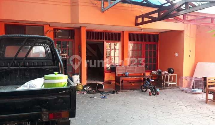 Rumah Toko di Gondokusuman Jogja Sangat Strategis Dkt Kampus Dan Perkantoran