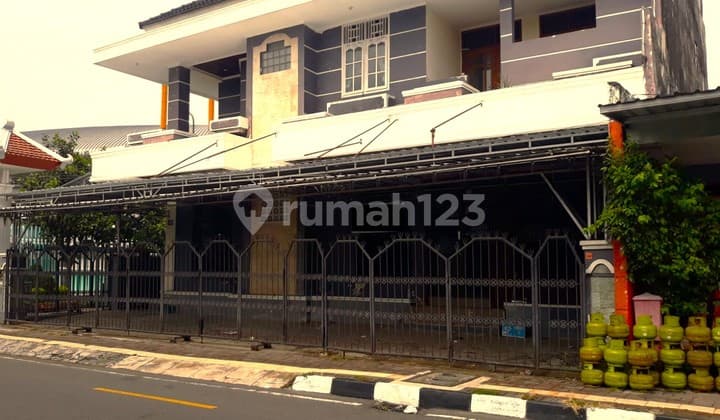 Ruko Bagus Dan Strategis, Prospek Dekat Kantor Balaikota Jogja