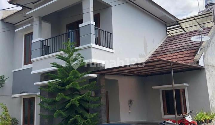 Rumah Keluarga Siap Huni Dekat Ambarukmo Plaza