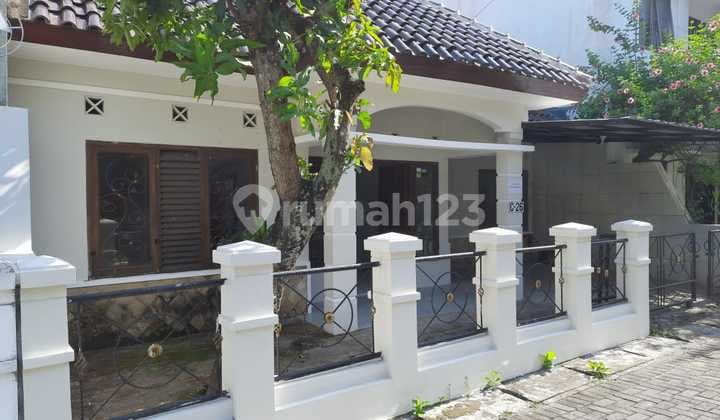 Rumah Dalam Perum Siap Huni di Jalan Solo Jogja Kalasan Sleman Yogyakarta