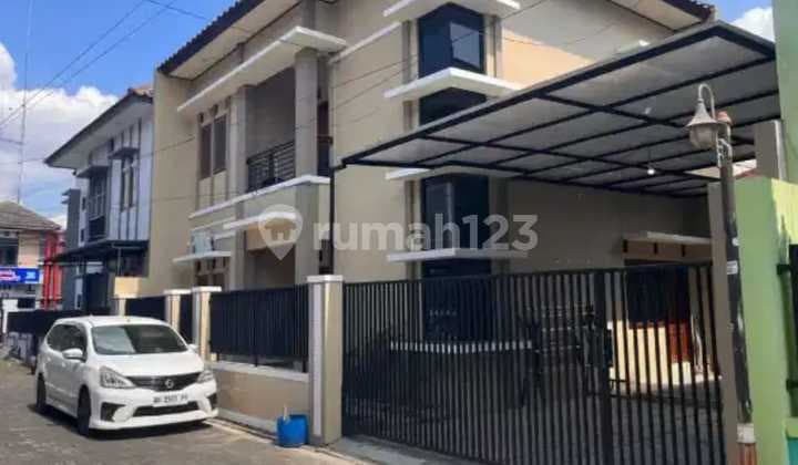 Rumah Siap Pakai di Condongcatur Depok Sleman