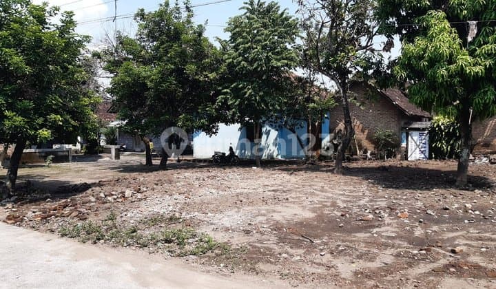 Land Suitable for Residential Area in Bustling Bs Pecah Tegaltirto Berbah Sleman