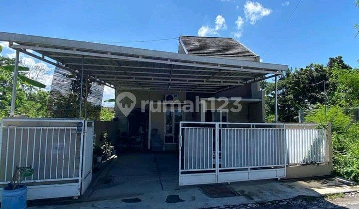 Rumah Siap Huni Dekat Jalan Kaliurang Km 10