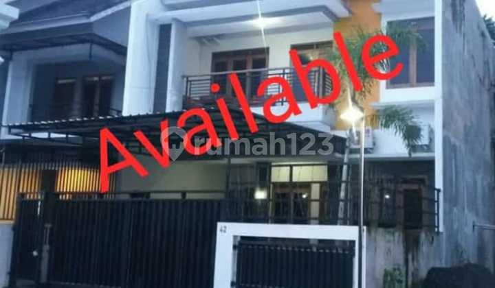 Rumah Siap Huni Dekat Jalan Kaliurang Km 6, Strategis Cocok Hunian Atau Investasi