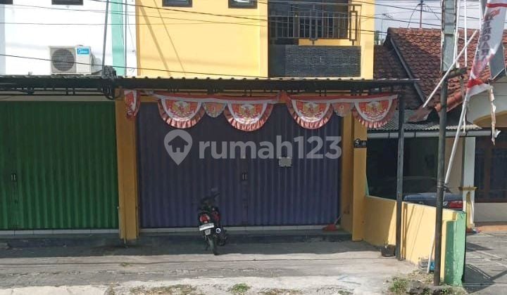 Ruko Siap Pakai di Maguwoharjo Dekat Paaar Stan